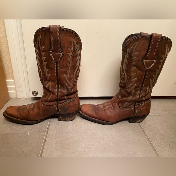 Durango Dreamcatcher Women’s Western Cowboy Boots Size 7.5 - Picture 3 of 7